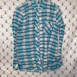 Women’s flannel